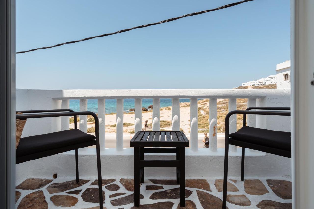 Celestial Seaview Apartments-Portara Naxos City Exterior foto